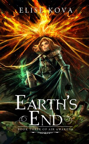 [Air Awakens 03] • Earth's End